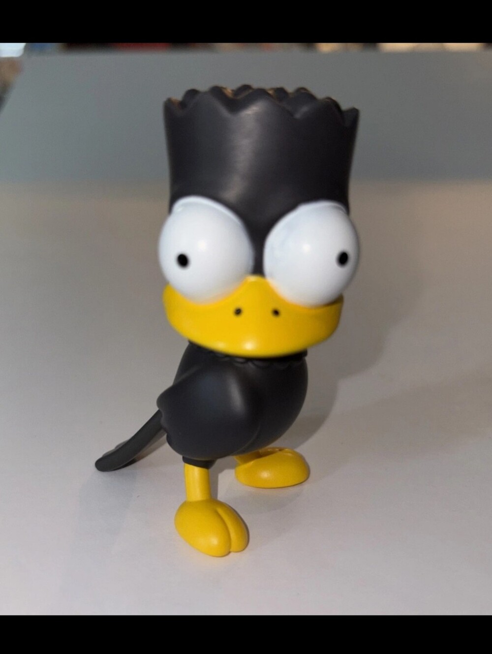 The Raven Bart Kidrobot Simpsons Treehouse Of Horror Series 2 Vinyl Figure